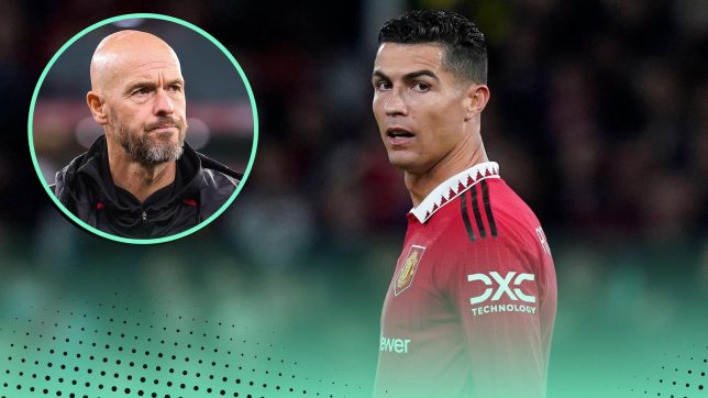 5 managers Cristiano Ronaldo infamously clashed with: Ten Hag, Santos…
