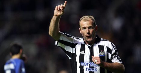 Can you name Newcastle’s top 25 Premier League appearance makers?