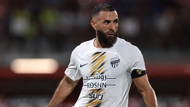 The 11 highest-rated Saudi Pro League players on EA FC 25: Ronaldo, Neymar, Benzema…