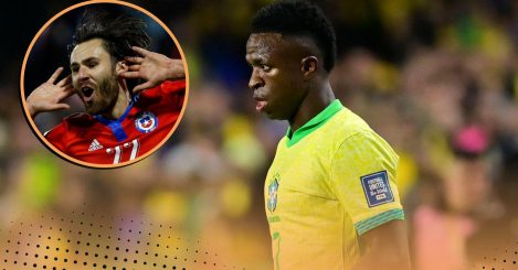 5 players we can’t believe have scored more international goals than Vinicius Junior