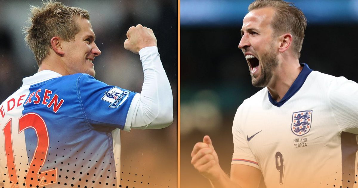 Planet Football Saturday Quiz featuring Harry Kane Mortem Gamst Pedersen