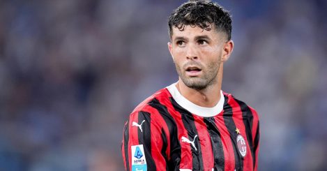 The 10 highest rated male American players in EA FC 25: Pulisic, Reyna…