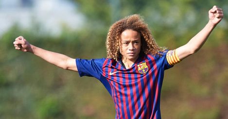 A jaw-dropping XI of the highest-value La Masia graduates: Messi, Yamal, Simons…