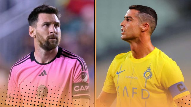 The 3 players both Lionel Messi & Cristiano Ronaldo have tipped to win the Ballon d’Or