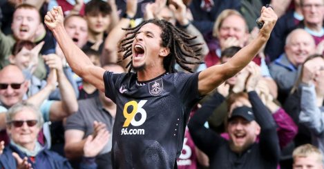 We’re delighted to announce that Hannibal has transformed into prime Sergio Ramos