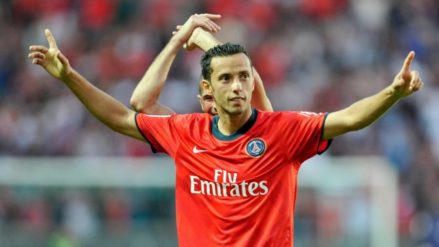 Still knocking about in his forties, this lad.