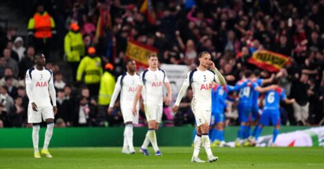 Can you name every club to knock Tottenham out of Europe since 2000?