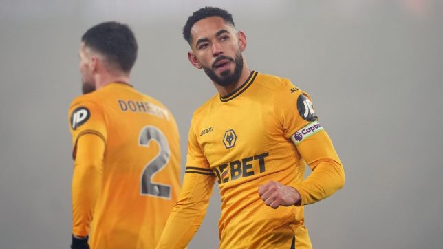 Wolves' current talisman is one of 13 names to get here.