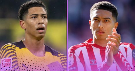 Comparing Jobe Bellingham’s career record to Jude Bellingham’s at the age of 19