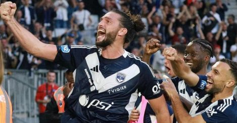 Andy Carroll has kicked off Bordeaux’s revival project in the most Big Andy way possible