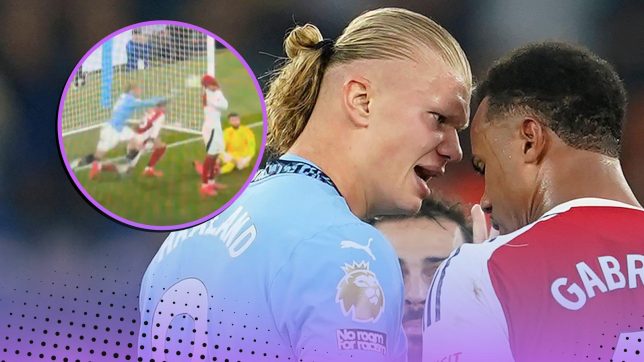 We’re delighted to announce that Erling Haaland has well & truly lost the plot