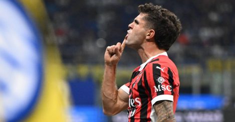 Christian Pulisic is Milan’s captain marvel & ready to fire Pochettino’s USMNT to home glory