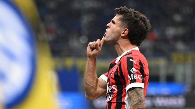 Christian Pulisic is Milan’s captain marvel & ready to fire Pochettino’s USMNT to home glory