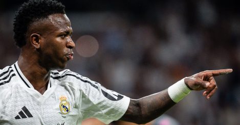 Give Vini Jr the Ballon d’Or immediately – this Cruyff turn just retired two opponents