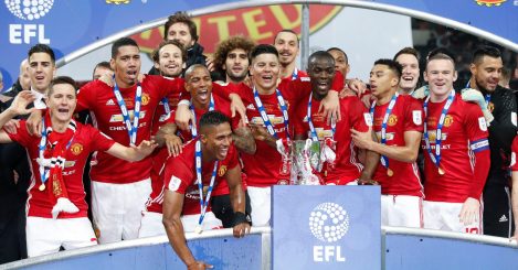 Can you name every sponsor of the League Cup?