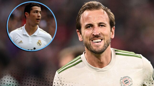 The 10 fastest players to reach 100 goals at a club: Kane, Ronaldo, Haaland…