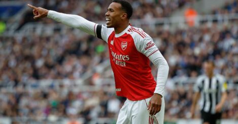 Can you name every Brazilian to play for Arsenal in the Premier League?