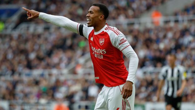 We'll give you Gabriel - what about the rest?
