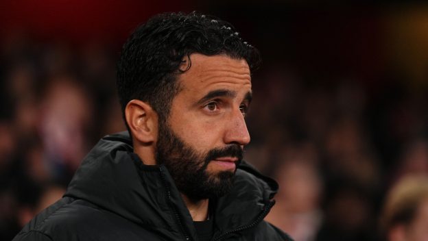 Ruben Amorim is the latest manager at Old Trafford.