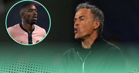 5 superstars Luis Enrique has fallen out with over the years: Dembele, Messi, Mbappe…