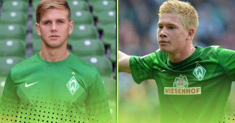 6 pairs of Premier League footballers we can’t believe were team-mates elsewhere