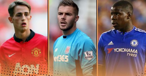 Where are they now? The top 10 Premier League wonderkids from FIFA 15