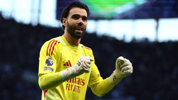 How many of Arsenal's goalies can you remember?