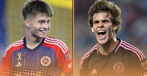 The 17 MLS wonderkids with an 80+ potential in EA FC 25