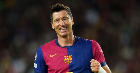 The incredible La Liga top scorers chart since Robert Lewandowski made his Barcelona debut