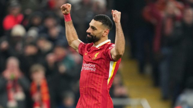 Liverpool have reached the 2025 final.