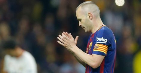 Where are they now? The 5 players Barcelona sold alongside Andres Iniesta in 2018