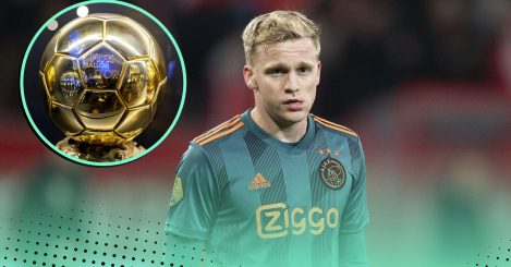 13 players we can’t believe have been nominated for the Ballon d’Or