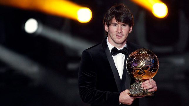 Can you name every player nominated for the 2010 Ballon d’Or award?