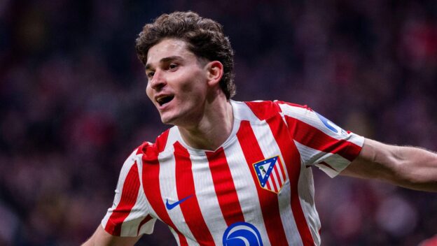 Julian Alvarez has been prolific in the Champions League.