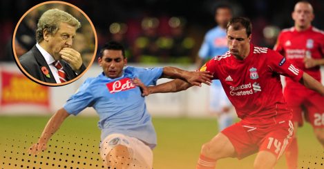 Where are they now? Liverpool’s worst ever ‘trenches’ XI from 2010