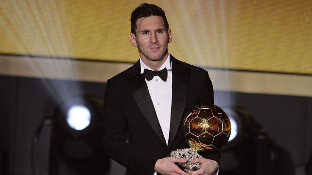 Can you name every player nominated for the 2015 Ballon d’Or award?