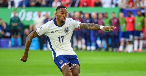 The 5 best penalty takers in world football according to EA FC 25