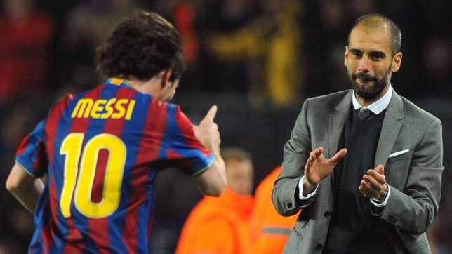 The 3 under-23 players to score 50 goals under Pep Guardiola