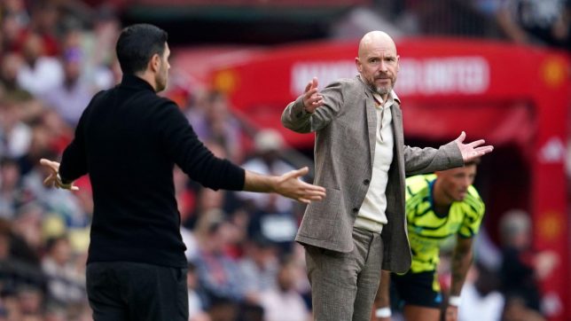The 10 highest spending managers across world football since 2022-23