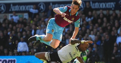 Can you name every player to play for Tottenham and West Ham in the PL?