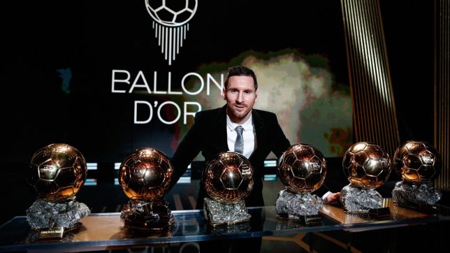 Can you name every player nominated for the 2019 Ballon d’Or award?
