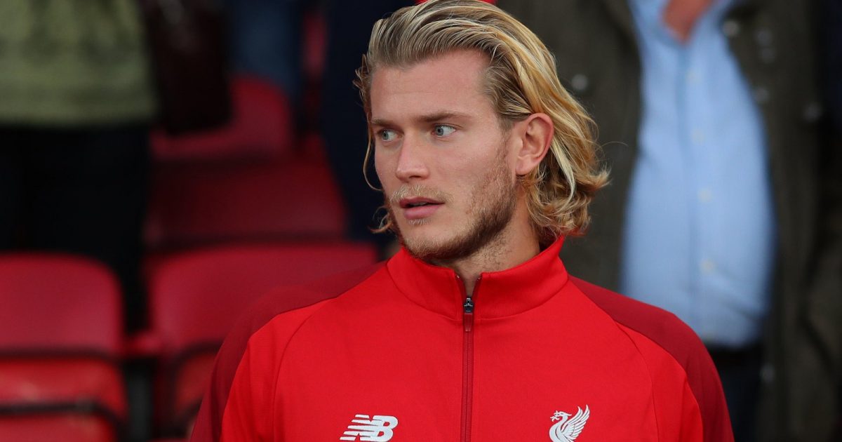 Loris Karius is currently unattached.