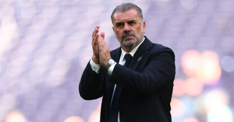 The surprising Premier League table since Tottenham appointed Ange Postecoglou