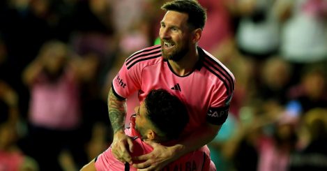 Lionel Messi’s second ridiculous hat-trick in a week has cemented his GOAT status