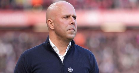 8 unbelievable stats behind Arne Slot’s record-breaking start at Liverpool