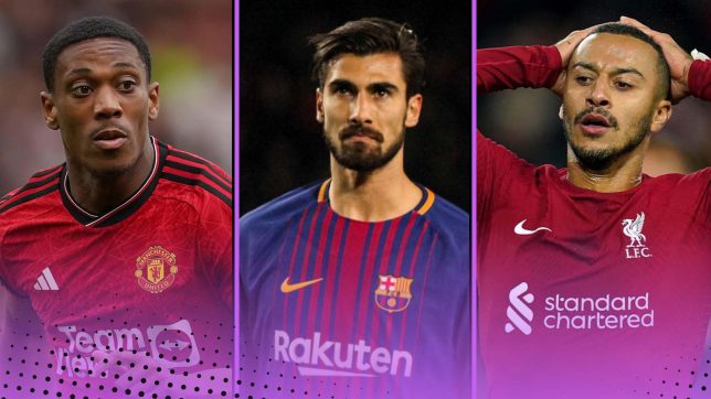 6 players we can’t believe had a Ballon d’Or clause in their contract
