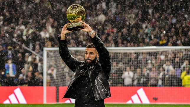 Can you name every player nominated for the 2022 Ballon d’Or award?