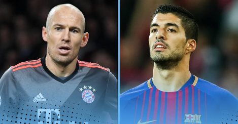 6 players we can’t believe have never scored a Champions League hat-trick