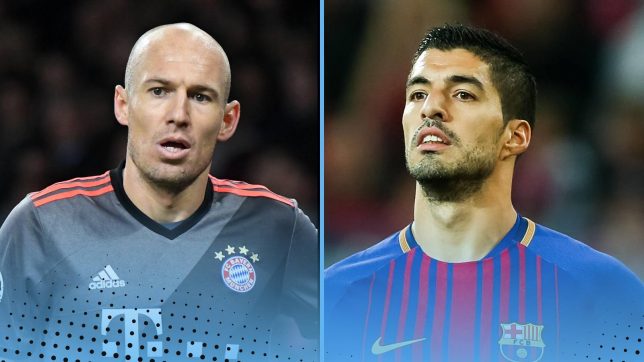 6 players we can’t believe have never scored a Champions League hat-trick