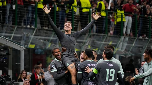 Milan’s hometown hero is a teenage dream smashing Champions League records